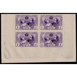 1907 ED. SR 1ccs/6ccs (*) [x4]