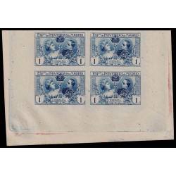 1907 ED. SR 1ccs/6ccs (*) [x4]