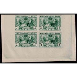 1907 ED. SR 1ccs/6ccs (*) [x4]