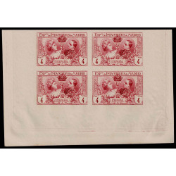 1907 ED. SR 1ccs/6ccs (*) [x4]