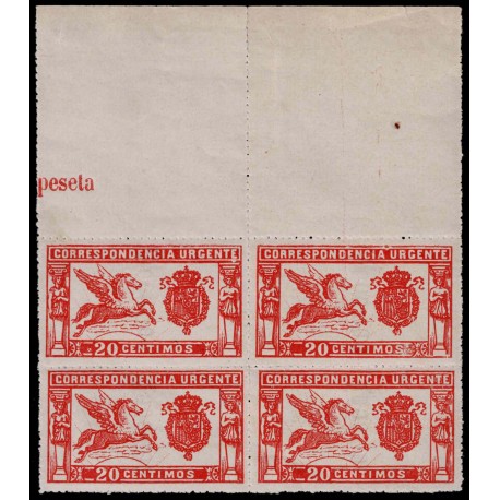 1905 ED. 256N ** [x4]