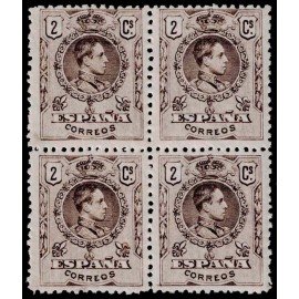 1909 ED. 267 ** [x4]