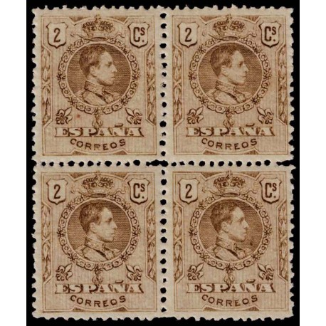 1909 ED. 267 ** [x4] (2)
