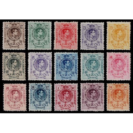 1909 ED. 267/280, 276a *