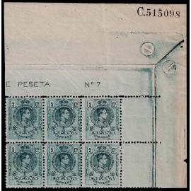 1909 ED. 268 ** [x6]