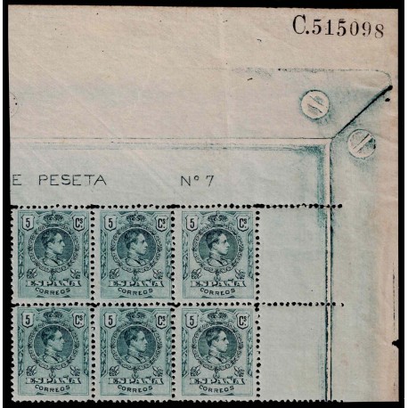 1909 ED. 268 ** [x6]