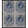 1909 ED. 268Hb ** [x4]