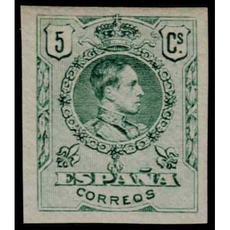 1909 ED. 268s *