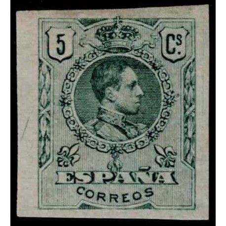 1909 ED. 268s * (2)