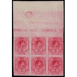 1909 ED. 269s ** [x6]