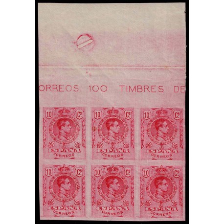 1909 ED. 269s ** [x6]