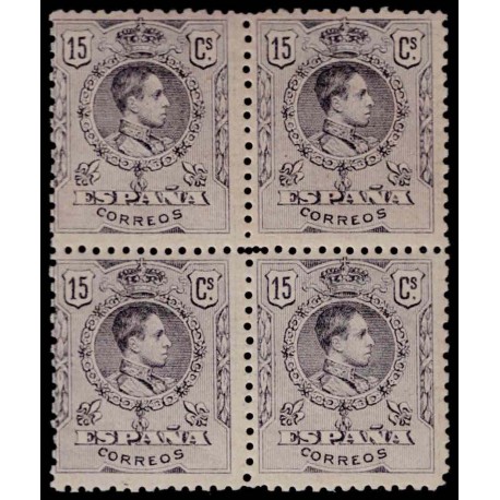 1909 ED. 270N ** [x4]