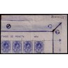 1909 ED. 270sph ** [x4]