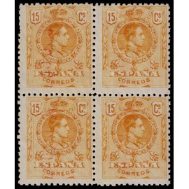 1909 ED. 271Na ** [x4]