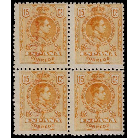 1909 ED. 271Na ** [x4]