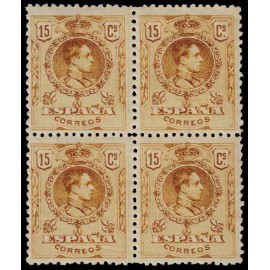 1909 ED. 271nc ** [x4]