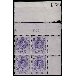 1909 ED. 273 ** [x4] (2)