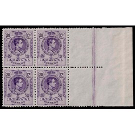 1909 ED. 273N ** [x4]