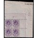 1909 ED. 273N ** [x4] (2)
