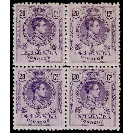 1909 ED. 273N ** [x4] (3)