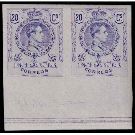 1909 ED. 273s ** [x2]