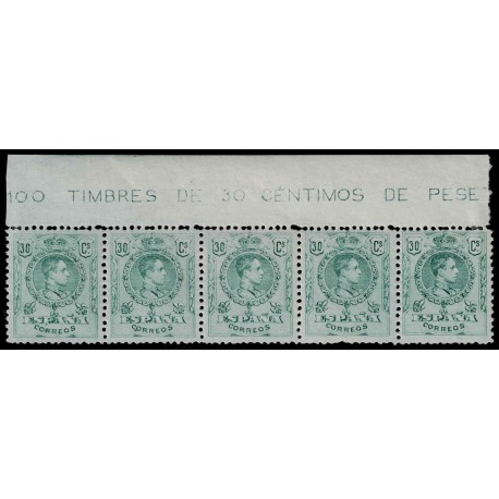 1909 ED. 275 * [x5]