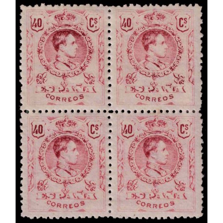 1909 ED. 276a * [x4]