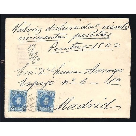 Alfonso XIII ED. 248 (x2)
