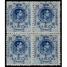 1909 ED. 277N ** [x4]