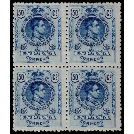 1909 ED. 277N ** [x4]