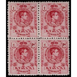 1909 ED. 278N ** [x4]