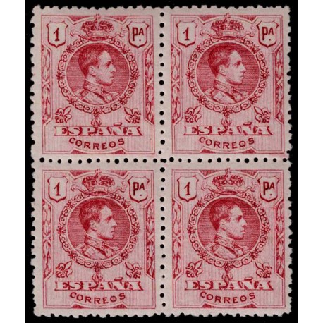 1909 ED. 278N ** [x4]