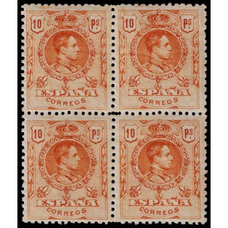 1909 ED. 280 ** [x4]