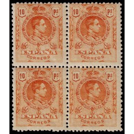 1909 ED. 280 ** [x4] (2)