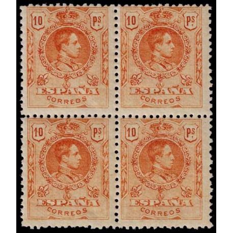 1909 ED. 280 ** [x4] (2)