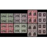1916 ED. FR. 11/18 ** [x4]