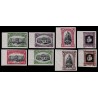 1916 ED. FR. 11s/18s ** (2)