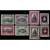 1916 ED. FR. 11s/18s ** (3)
