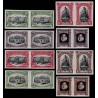 1916 ED. FR. 11s/18s ** [x2]