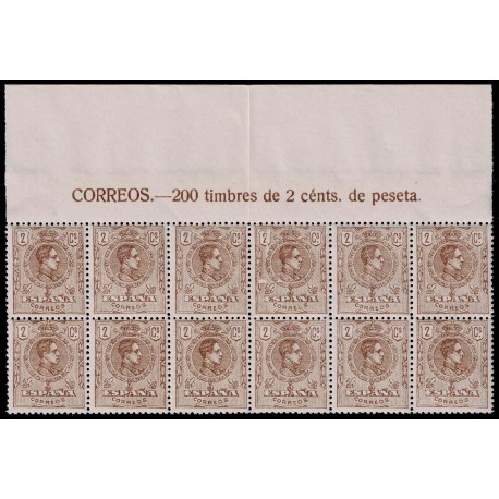 1920 ED. 289 + 289t ** [x12]