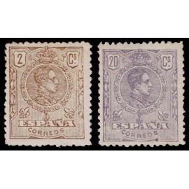 1920 ED. 289/290 *
