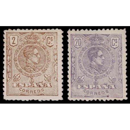 1920 ED. 289/290 *