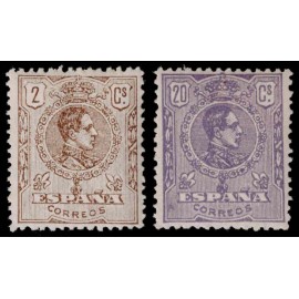 1920 ED. 289/290 **