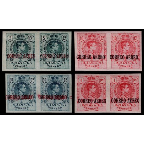 1920 ED. 292s/293s, 295s/296s * [x2]