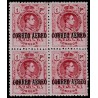 1920 ED. 296N ** [x4]