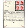 1920 ED. 296N ** [x4]