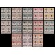 1920 ED. 297/309 ** [x4]