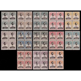 1920 ED. 297/309 ** [x4]