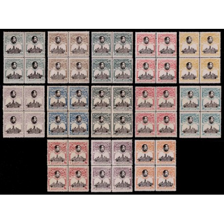 1920 ED. 297/309 ** [x4]