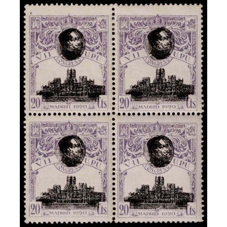 1920 ED. 302ed * [x4]